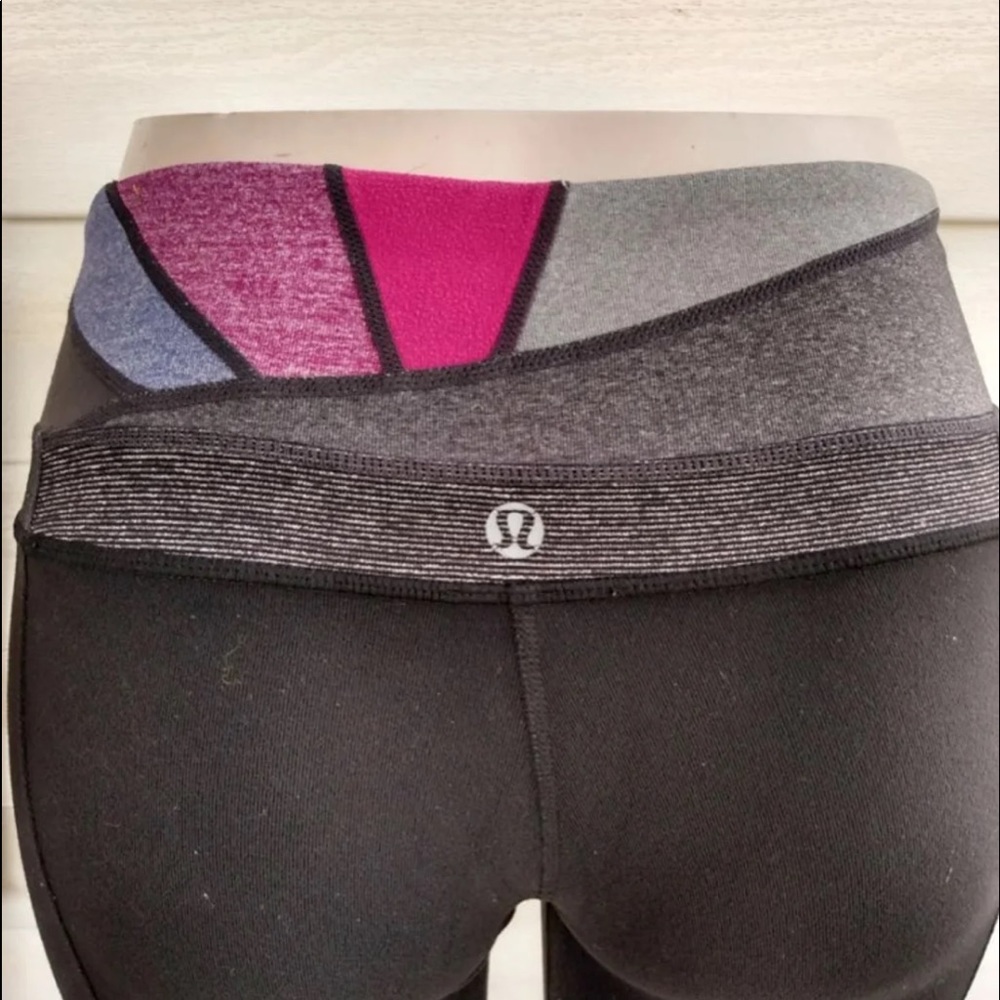 Lululemon crop Capri